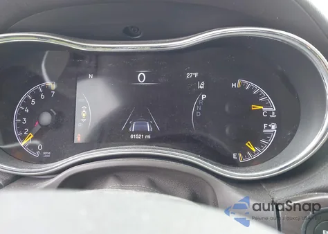 2017 Jeep Grand Cherokee Overland 4X4 from USA, damaged, VIN 1C4RJFCG4HC835304